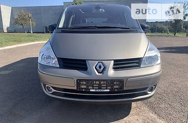 Минивэн Renault Grand Espace 2011 в Ровно