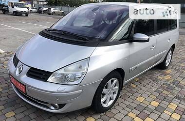 Минивэн Renault Grand Espace 2009 в Луцке