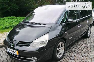 Минивэн Renault Grand Espace 2007 в Житомире