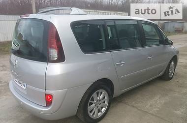 Минивэн Renault Grand Espace 2009 в Ровно