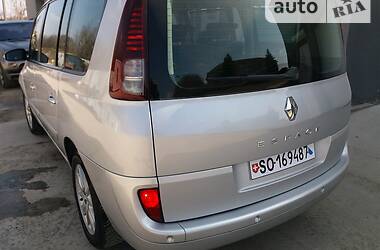 Минивэн Renault Grand Espace 2009 в Ровно