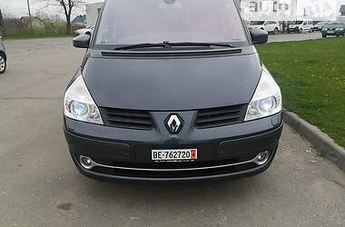 Минивэн Renault Grand Espace 2010 в Коломые