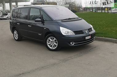 Минивэн Renault Grand Espace 2010 в Коломые