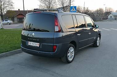 Минивэн Renault Grand Espace 2010 в Коломые