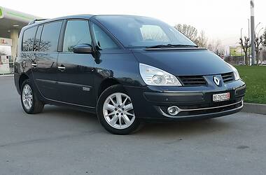 Минивэн Renault Grand Espace 2010 в Коломые