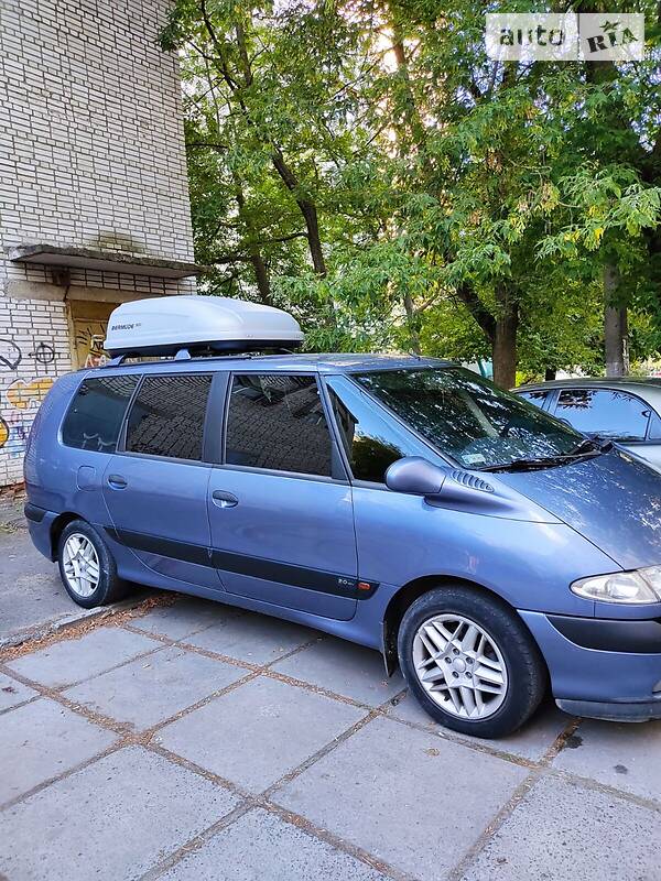 Renault Grand Espace 2001