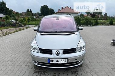 Мінівен Renault Grand Espace 2007 в Луцьку