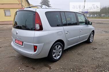 Минивэн Renault Grand Espace 2012 в 
