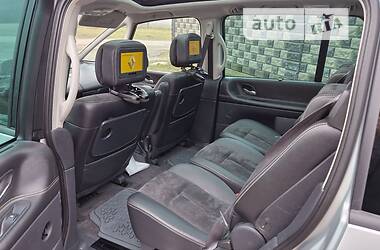 Минивэн Renault Grand Espace 2012 в 