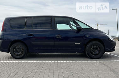 Минивэн Renault Grand Espace 2008 в 