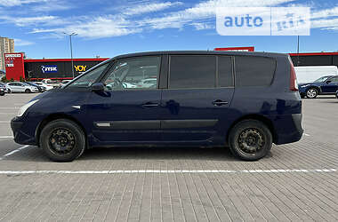 Минивэн Renault Grand Espace 2008 в 