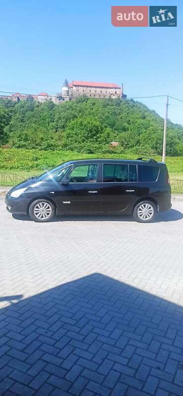 Renault Grand Espace 2008 Renault Grand Espace 2008