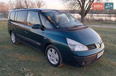 Минивэн Renault Grand Espace 2004 в Гайсине