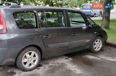 Минивэн Renault Grand Espace 2004 в Ровно