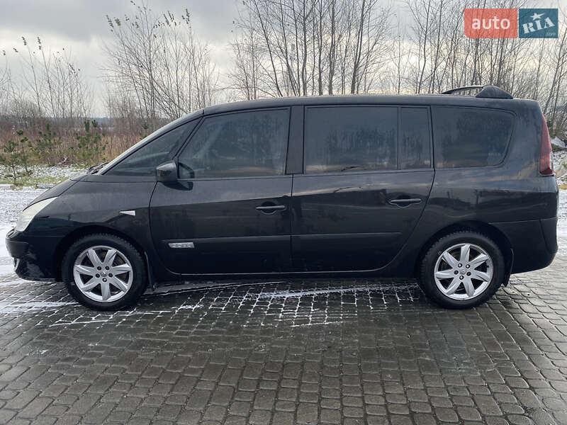 Минивэн Renault Grand Espace 2011 в Винниках фото 2 Минивэн Renault Grand Espace 2011 в Винниках