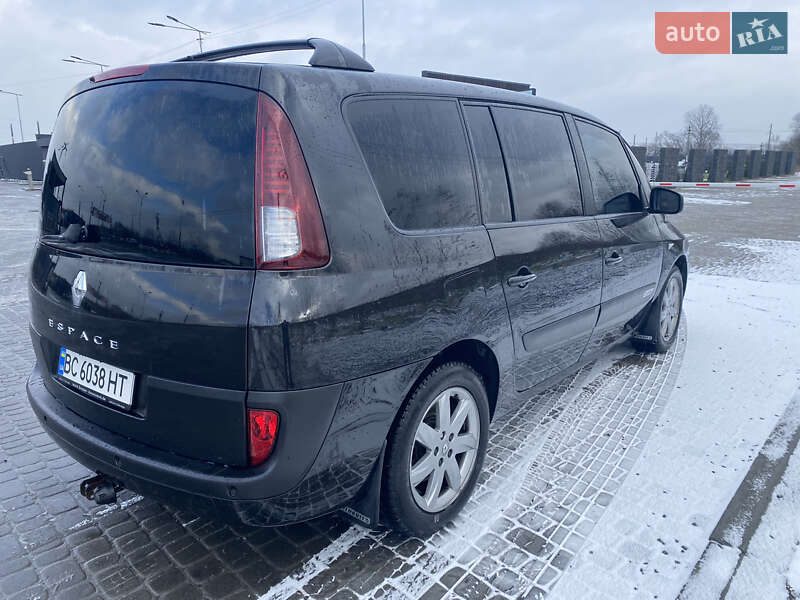 Минивэн Renault Grand Espace 2011 в Винниках фото 8 Минивэн Renault Grand Espace 2011 в Винниках