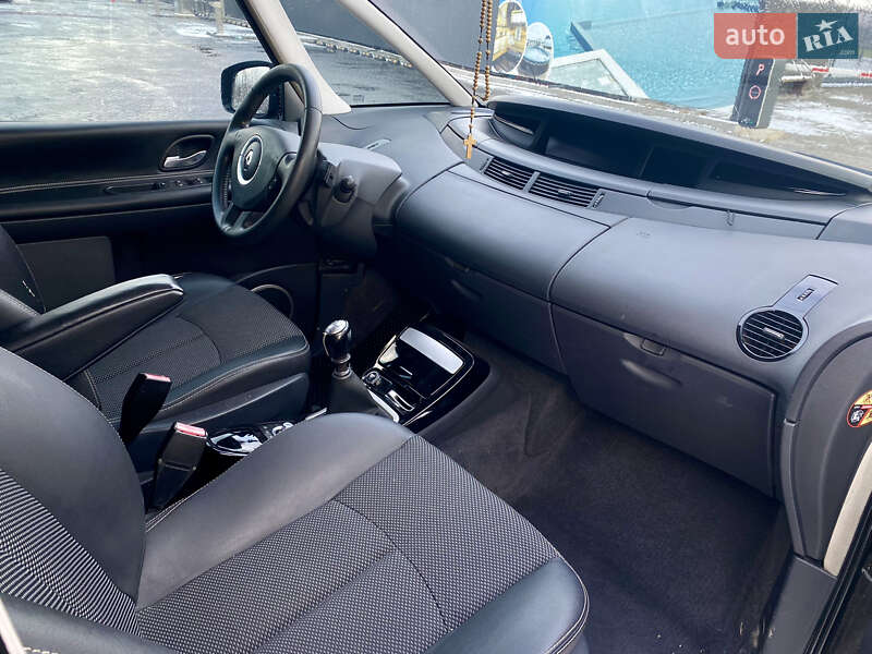 Минивэн Renault Grand Espace 2011 в Винниках фото 20 Минивэн Renault Grand Espace 2011 в Винниках
