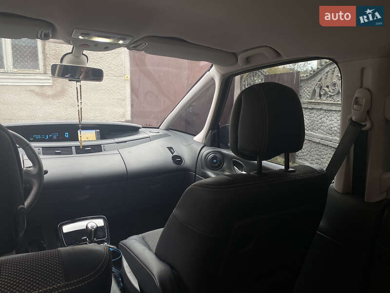 Минивэн Renault Grand Espace 2011 в Винниках фото 39 Минивэн Renault Grand Espace 2011 в Винниках