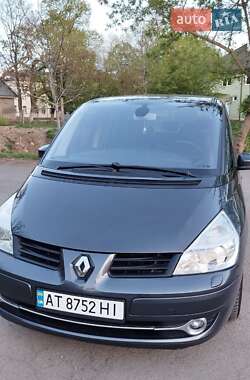 Минивэн Renault Grand Espace 2008 в Калуше