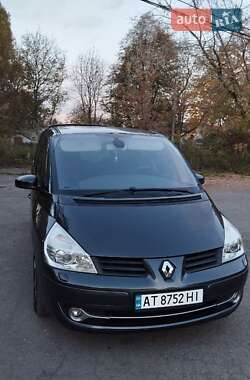 Минивэн Renault Grand Espace 2008 в Калуше