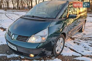 Минивэн Renault Grand Espace 2004 в Гайсине