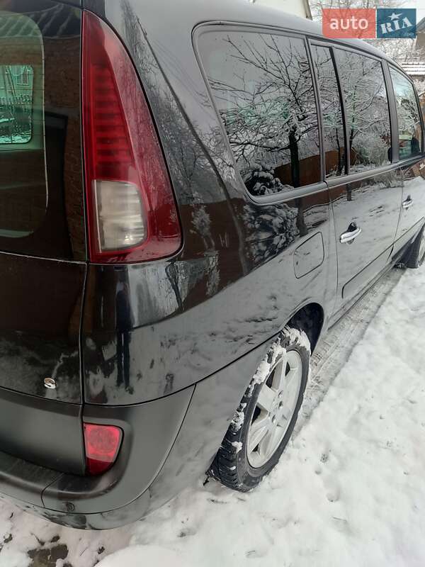 Мінівен Renault Grand Espace 2010 в Тернополі