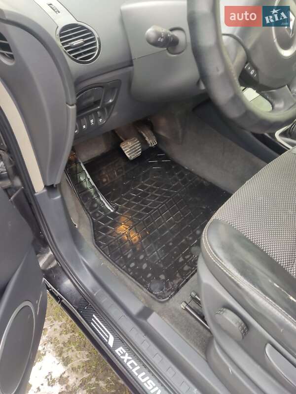 Мінівен Renault Grand Espace 2010 в Тернополі