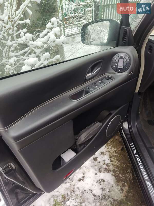 Мінівен Renault Grand Espace 2010 в Тернополі