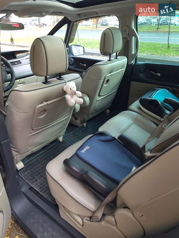 Минивэн Renault Grand Espace 2010 в Одессе