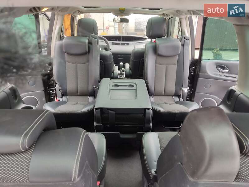 Мінівен Renault Grand Espace 2010 в Тернополі