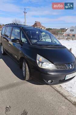 Мінівен Renault Grand Espace 2003 в Києві