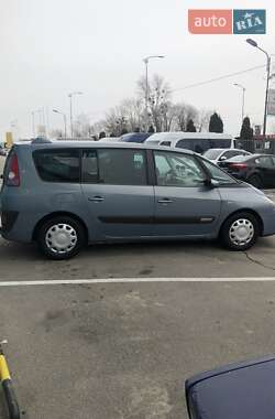 Мінівен Renault Grand Espace 2004 в 