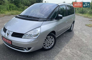 Минивэн Renault Grand Espace 2012 в Перемышлянах