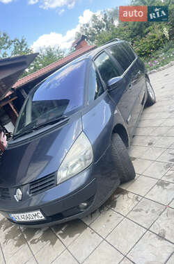 Мінівен Renault Grand Espace 2005 в Зміїві