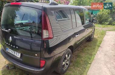 Минивэн Renault Grand Espace 2010 в 