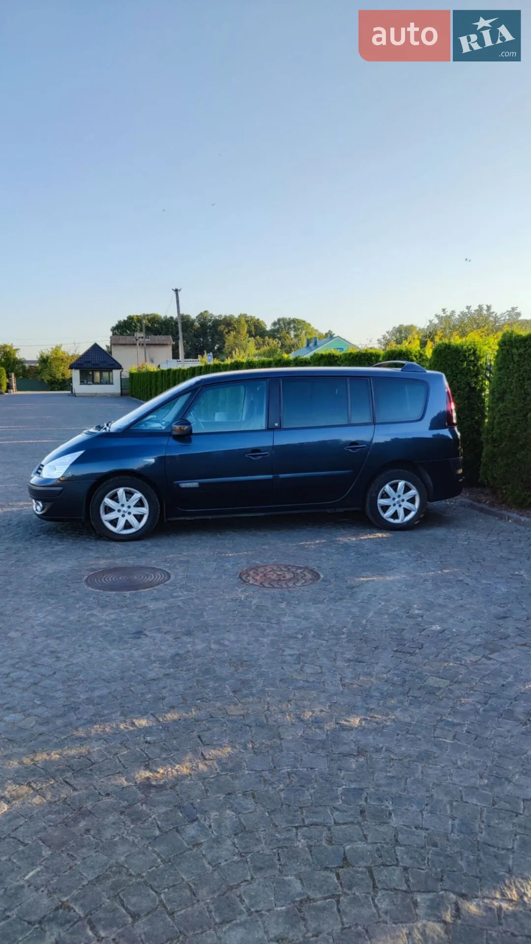 2010 Renault Espace - мініатюра 3
