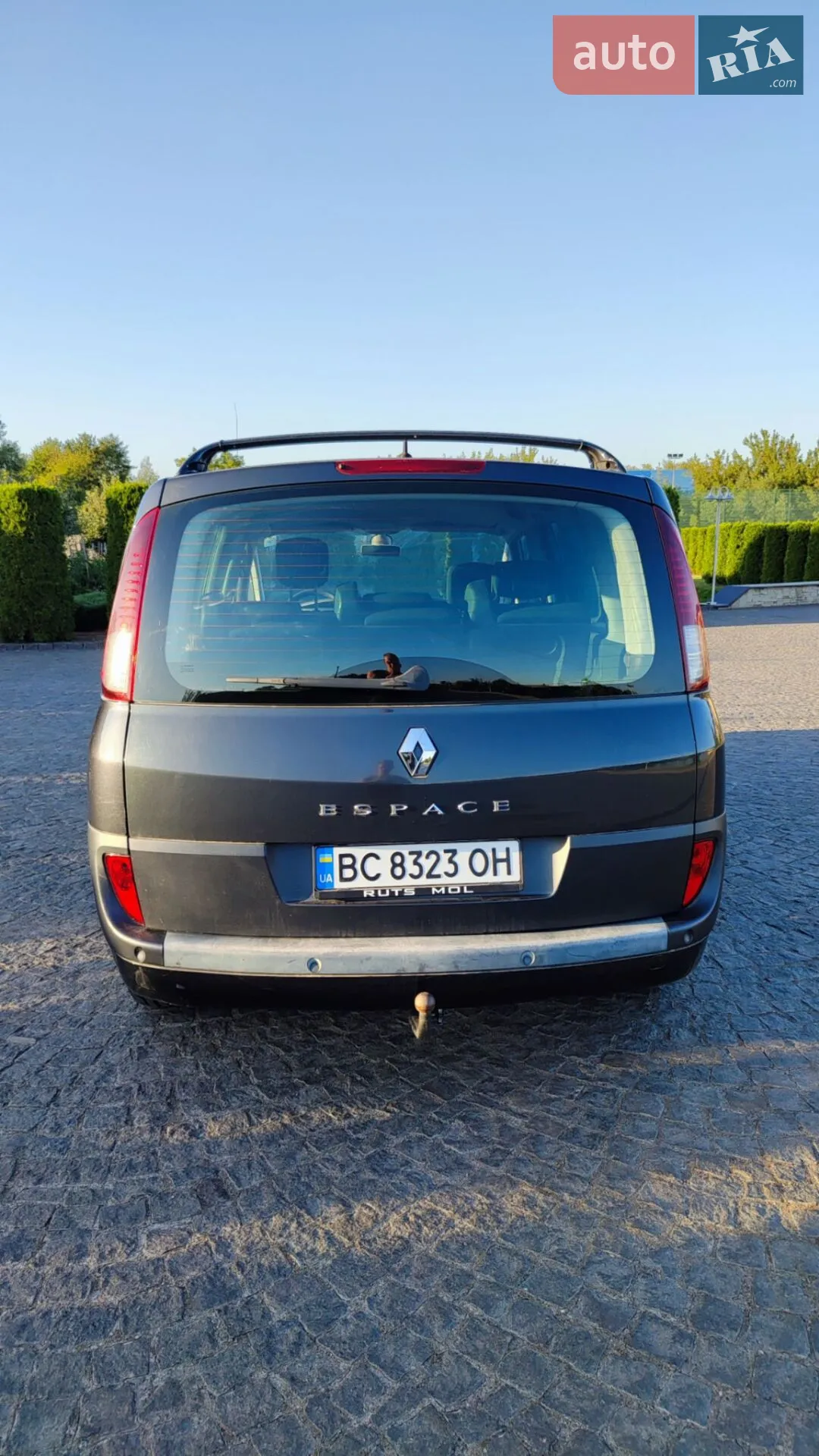 2010 Renault Espace - мініатюра 4