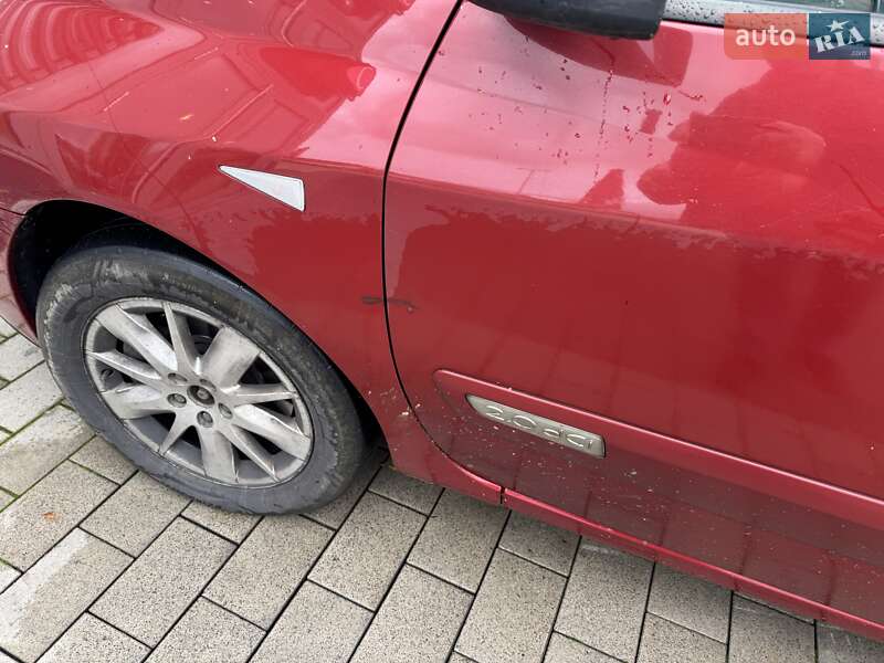 Минивэн Renault Grand Espace 2007 в Кролевце