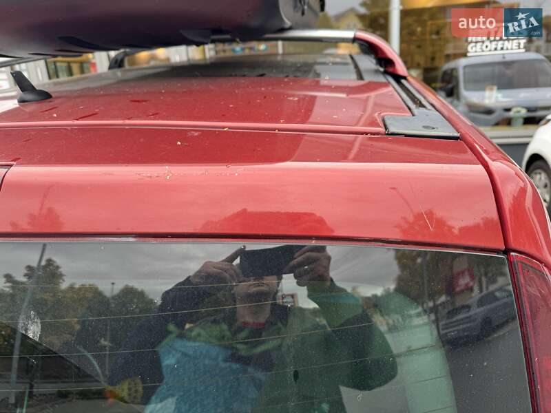 Минивэн Renault Grand Espace 2007 в Кролевце