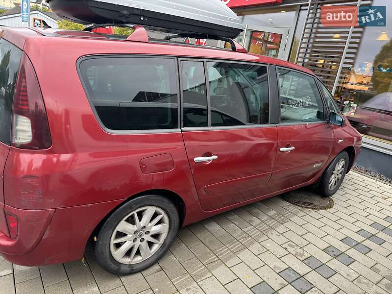 Минивэн Renault Grand Espace 2007 в Кролевце