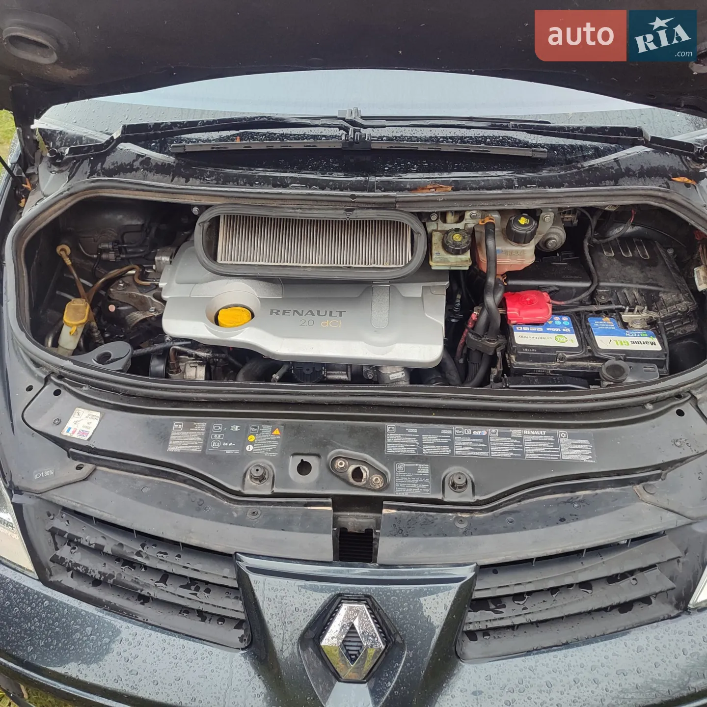 2010 Renault Espace - мініатюра 6