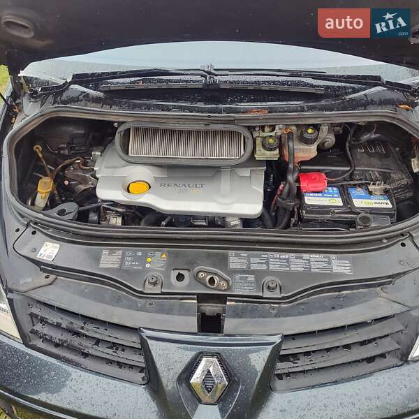 Минивэн Renault Grand Espace 2010 в Иванкове