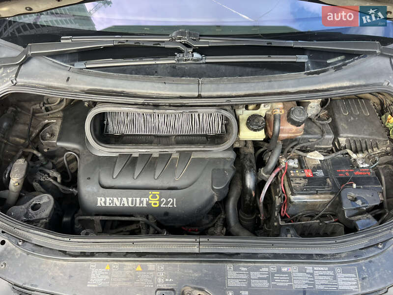 Минивэн Renault Grand Espace 2006 в Киеве фото 22 Минивэн Renault Grand Espace 2006 в Киеве