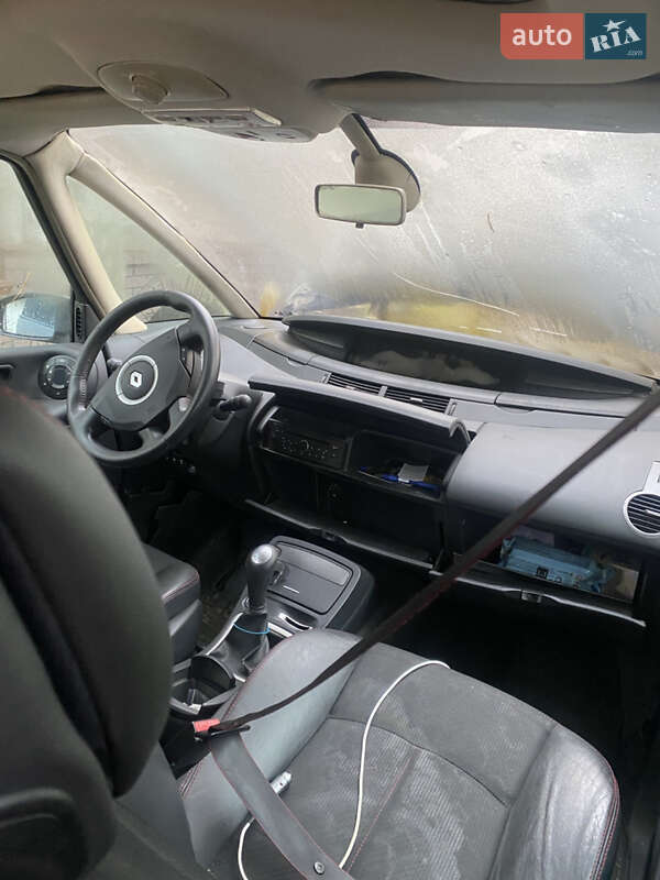 Мінівен Renault Grand Espace 2008 в Ковелі