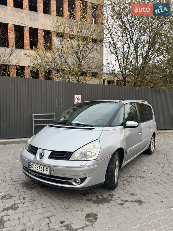 Минивэн Renault Grand Espace 2007 в Львове фото 2 Минивэн Renault Grand Espace 2007 в Львове