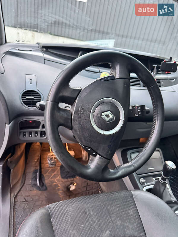 Минивэн Renault Grand Espace 2007 в Львове фото 14 Минивэн Renault Grand Espace 2007 в Львове