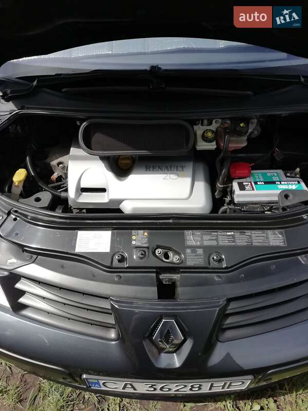 Минивэн Renault Grand Espace 2007 в Черкассах фото 7 Минивэн Renault Grand Espace 2007 в Черкассах