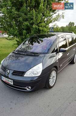 Минивэн Renault Grand Espace 2007 в Черкассах