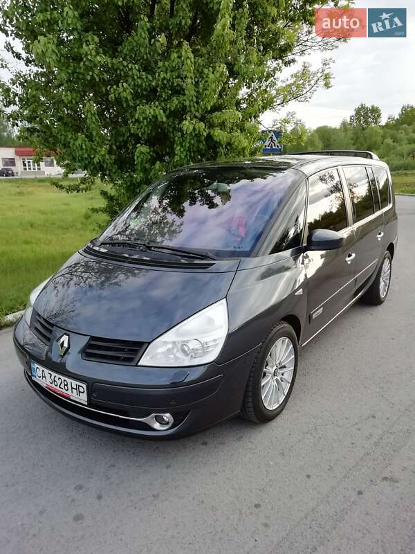 Renault Grand Espace 2007 Renault Grand Espace 2007