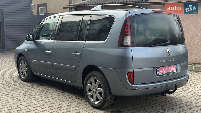 Мінівен Renault Grand Espace 2012 в Калуші